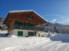 Chalet la sapiniere